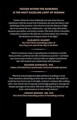 Total Eclipse of the Mind: Unleashing the Power of Darkness for Creativity, Healing, and Transformation by Andrew Holecek
