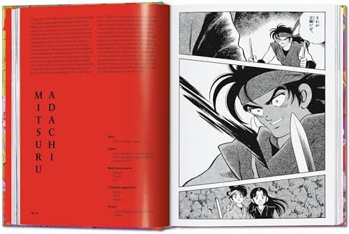 100 Manga Artists. 45th Ed. (45th Edition) (Multilingual Edition) by Amano Masanao