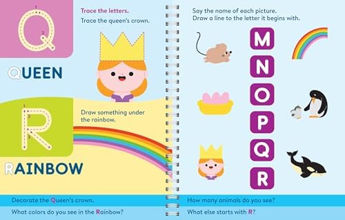 Brain Quest Write and Erase: Preschool Skills (Brain Quest Workbooks) by Workman Publishing