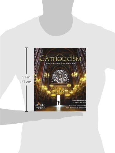 CATHOLICISM Series Study Guide & Workbook by Bishop Robert Barron
