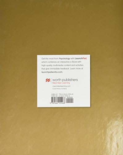 Psychology by Daniel L. Schacter