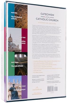 The Catechism of the Catholic Church: Ascension Edition by United States Conference of Catholic Bishops