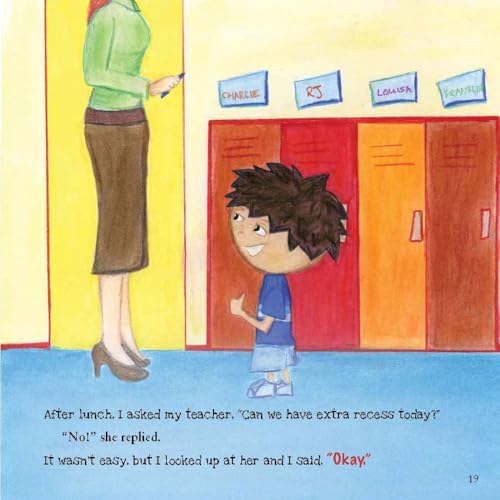 I Just Don't Like the Sound of NO: Story for kids ages 5-8 about Accepting NO for an Answer by Julia Cook