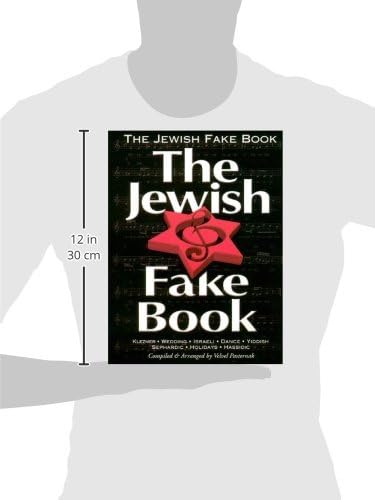 The Jewish Fake Book by Velvel Pasternak