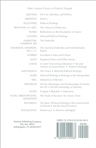 On Liberty (HPC Classics Series) by John Stuart Mill