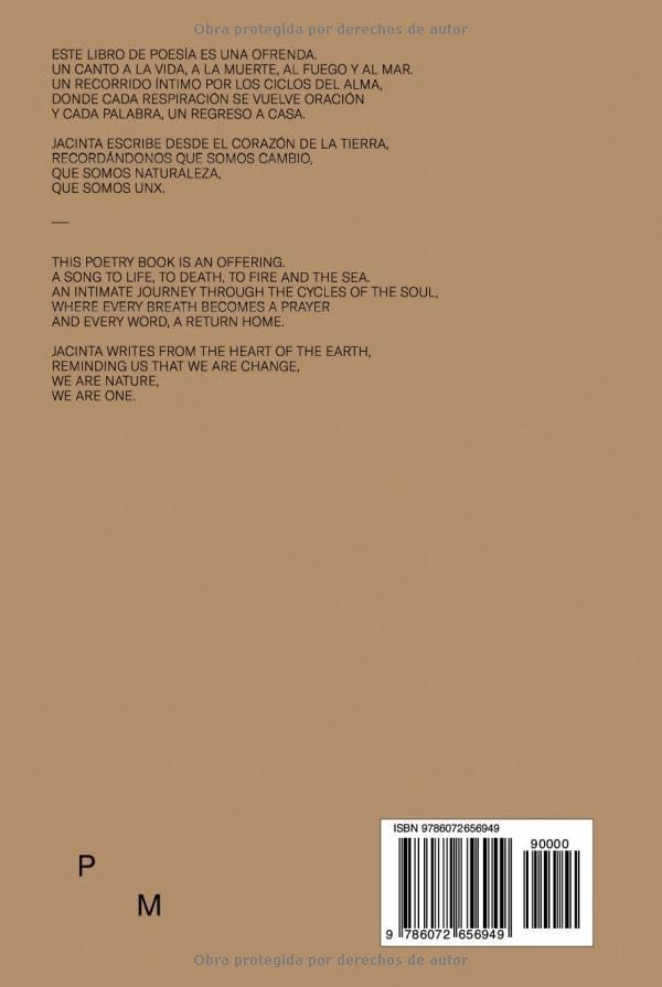 En Nuestro Camino / On Our way (Spanish Edition) by Jacinta Lanz