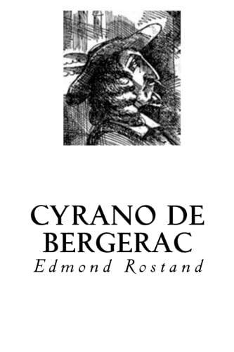 Cyrano de Bergerac (French Edition) by Edmond Rostand