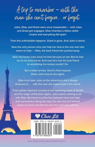 The Best Wild Idea: The spicy, second-chance, enemies-to-lovers romance (Off-Limits) by Lily Parker