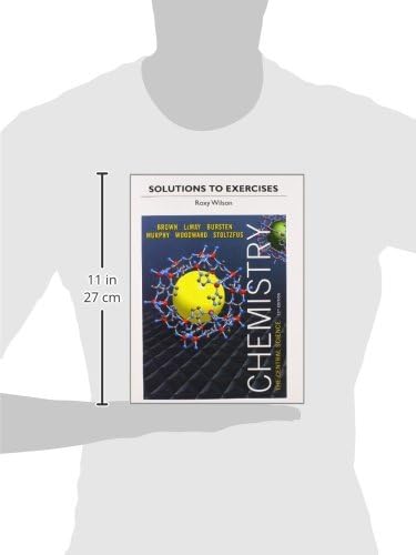 Chemistry: The Central Science (13th Edition) by Theodore Brown