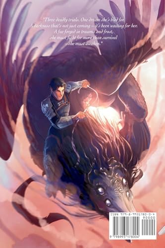 AWAKENING of the Starborne (The Game of Endings and Beginnings) by Louve -ch