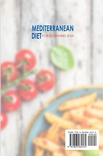 Mediterranean Diet for Beginners: All You Need to Know about the Mediterranean Diet to Start Losing Weight and Improve Your Health. Reset Your Body ... Delicious Recipes! (Mediterranean Lifestyle) by Marla Smith