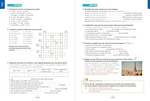 100% FLE - Grammaire essentielle du français B1- livre + didierfle.app by Ludivine Glaud