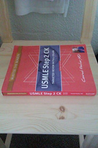 Master the Boards USMLE Step 2 CK, 2nd Edition by Conrad Fischer