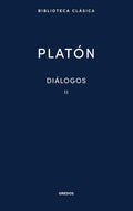 Diálogos II Platón: Gorgias, Menéxeno, Eutidemo, Menón, Crátilo by Platón