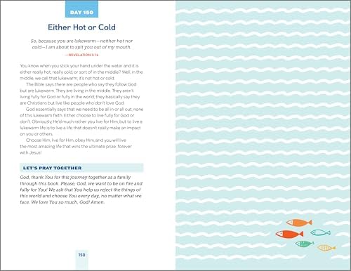 5-Minute Family Devotional: Kid-Friendly Devotions for Growing with God by Brittany Rust