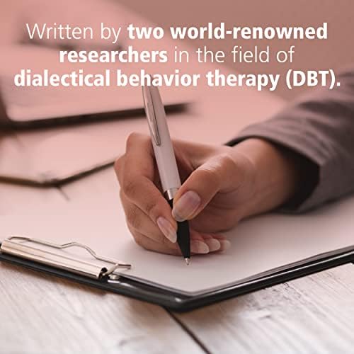 The Dialectical Behavior Therapy Skills Workbook for Anger: Using DBT Mindfulness and Emotion Regulation Skills to Manage Anger (New Harbinger Self-help Workbooks) by Alexander L. Chapman PhD RPsych