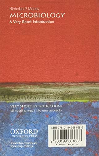 Microbiology: A Very Short Introduction by Nicholas P. Money