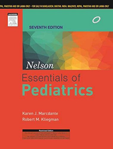 Nelson Essentials of Pediatrics by Karen J. Marcdante