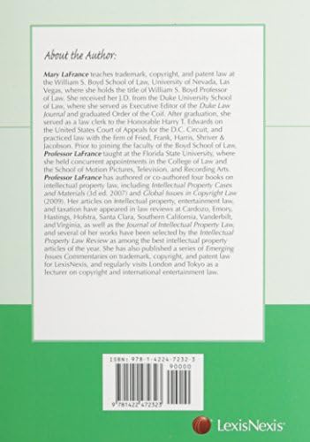 Understanding Trademark Law (Understanding Series) by Mary LaFrance