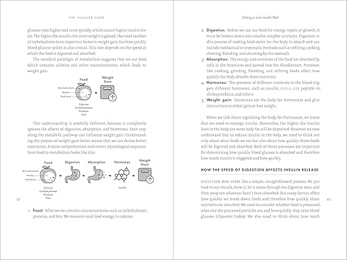 The Hunger Code: Resetting Your Body's Fat Thermostat in the Age of Ultra-Processed Food (Dr. Jason Fung Code, 6) by Dr. Jason Fung