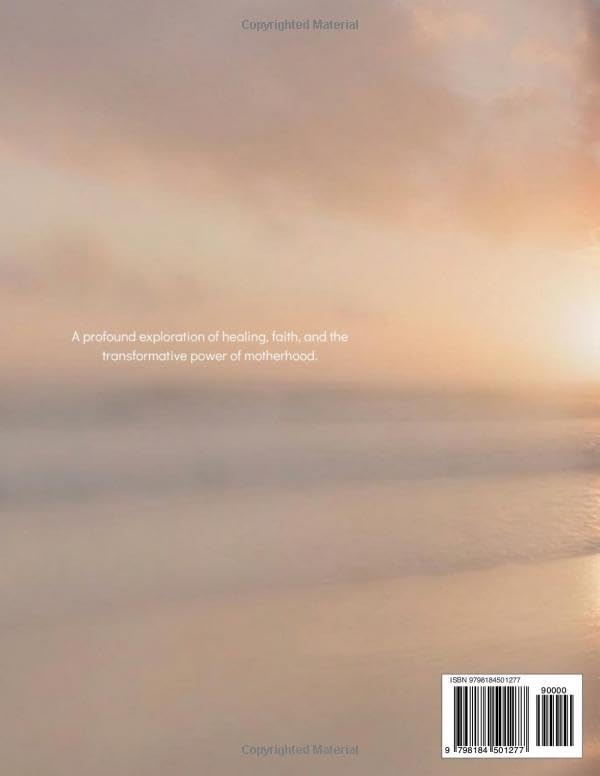 Waves of Grace: Embracing the Sacred Journey of Postpartum Motherhood by Jonie Wynveen