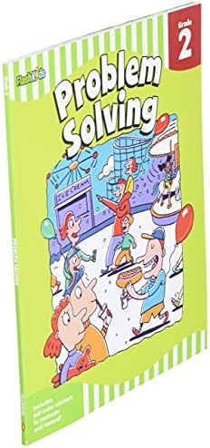 Problem Solving: Grade 2 (Flash Skills) by Flash Kids Editors