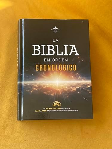 La Biblia en orden cronológico (The Daily Bible) (Spanish Edition) by F. Lagard Smith