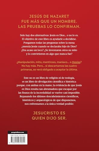 Las evidencias de que Jesús es Dios / The Evidence that Jesus is God (Spanish Edition) by José Carlos González-Hurtado