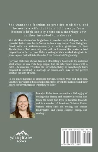 The Doctor's Convenient Marriage (Second Chances of the High Country) by Lauralyn Keller