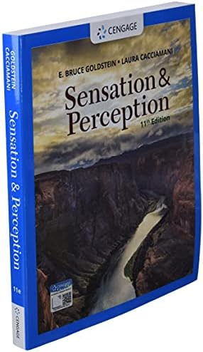 Sensation and Perception (Mindtap Course List) by E Goldstein