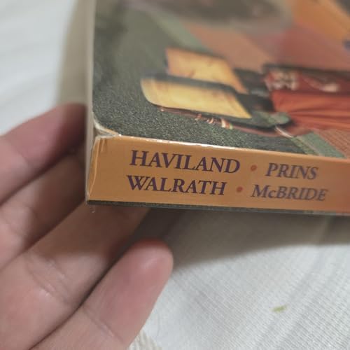 Cultural Anthropology The Human Challenge - 12th Edition by McBride Haviland, Prins, Walrath