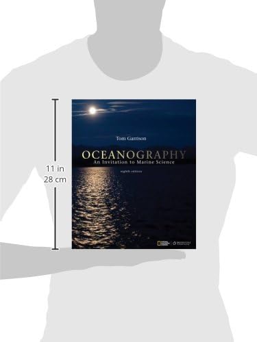 Oceanography: An Invitation to Marine Science by Tom S. Garrison