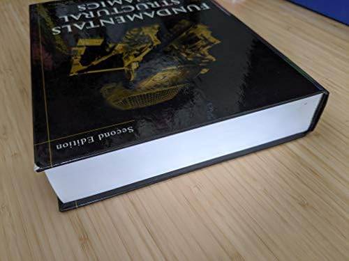 Fundamentals of Structural Dynamics by Roy R. Craig Jr.