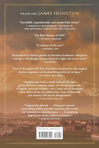 The Will of the Many: Deluxe Edition Hardcover (Hierarchy) by James Islington