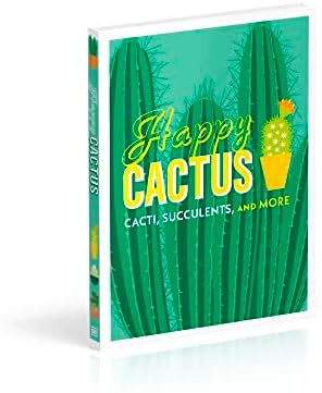 Happy Cactus: Cacti, Succulents, and More by DK