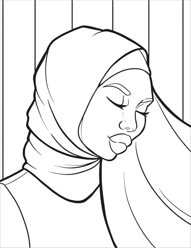 Coloring with Coco: Sisterhood in Solidarity: Relaxing Bold and Easy Coloring Book for Adults and Teens by Andrea Ballo