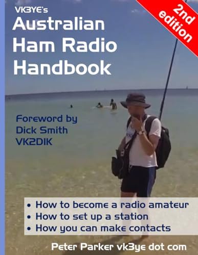 Australian Ham Radio Handbook by Peter Parker