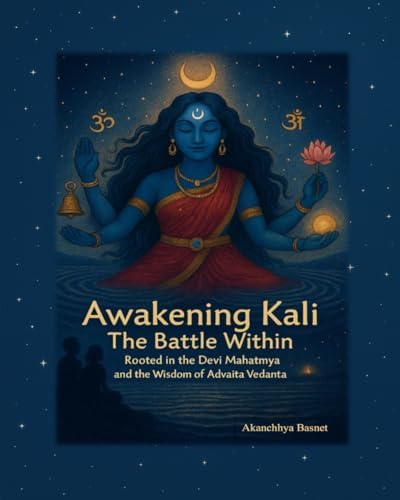 Awakening Kali – The Battle Within by Akanchhya Basnet