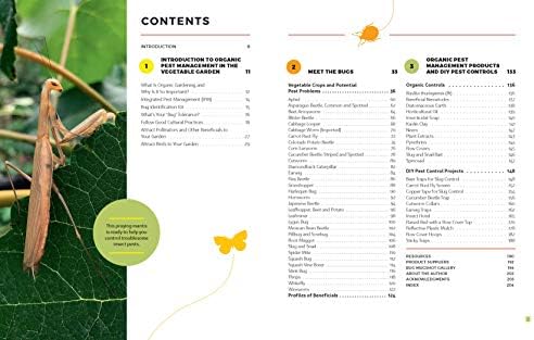 The Vegetable Garden Pest Handbook: Identify and Solve Common Pest Problems on Edible Plants - All Natural Solutions! by Susan Mulvihill