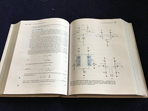 Microelectronic Circuits (The Oxford Series in Electrical and Computer Engineering) 7th edition by Adel S. Sedra
