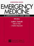 Emergency Medicine: a Comprehensive Study Guide by TINTINALLI