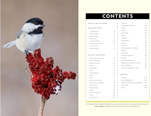 National Geographic Backyard Guide to the Birds of North America, 2nd Edition by Jonathan Alderfer