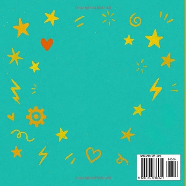 My Superpower Brain: A Book About ADHD for Awesome Boys by RosieMae Daniels