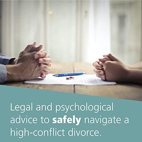 Splitting: Protecting Yourself While Divorcing Someone with Borderline or Narcissistic Personality Disorder by Bill Eddy LCSW JD