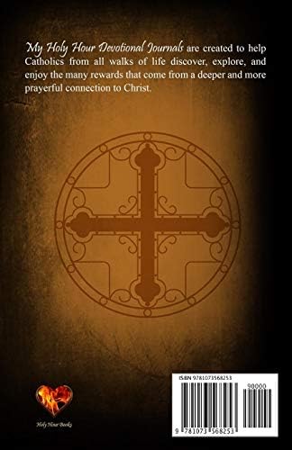 My Holy Hour - St. Josemaria Escriva, Founder of Opus Dei: A Devotional Journal (Modern Day Saints) by Holy Hour Books