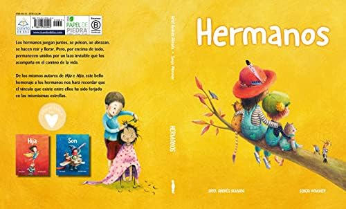 Hermanos (Brothers and Sisters) (Amor de familia) (Spanish Edition) by Ariel Andrés Almada