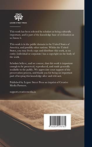 Third Series of Lectures to my Students: The art of Illustration: Being Addresses Delivered to The Students of The Pastors' College, Metropolitan Tabernacle by C H 1834-1892 Spurgeon