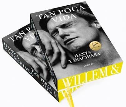 Tan poca vida (Edición especial con cantos pintados) / A Little Life (Special Edition with Sprayed Edges) (Spanish Edition) by Hanya Yanagihara