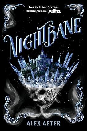 The Lightlark Saga 2 Books Collection Set By Alex Aster(Lightlark & Nightbane [Hardcover]): by Alex Aster