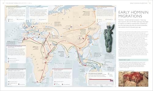 Exploration Map by Map: From Migrations and Encounters to Voyages and Discoveries (DK History Map by Map) by DK